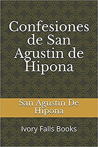 San Agustín y sus obras.
