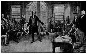 Second Continental Congress