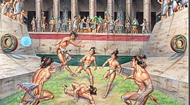 Timeline: Antropología del Deporte