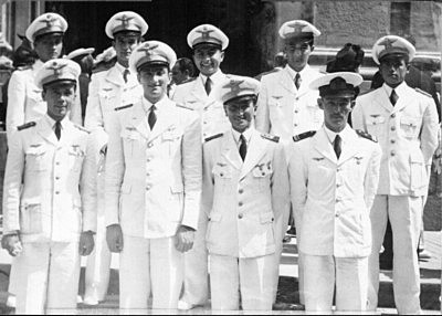 Paraguay declares war