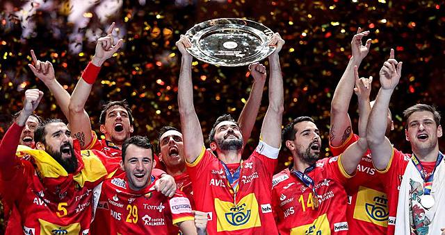 La antropología del deporte en España