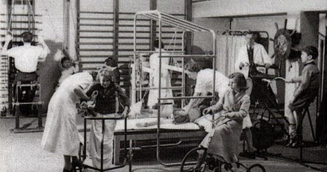 NACIMIENTO DE LA PROFESIÓN