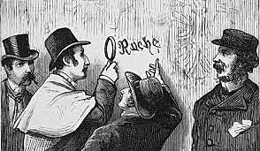 Gregson le pide a Sherlock Holmes que vaya a la inves. de un asesinato