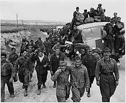 MAY 13, 1943 - The North African Campaign - Allies Drive Germans out of North Africa