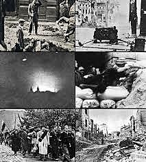 MAY 5, 1944 - Strike of fallen arms