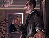 Lucy muere de tristeza