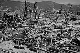 AUG 6, 1945 - Atomic Bomb Dropped