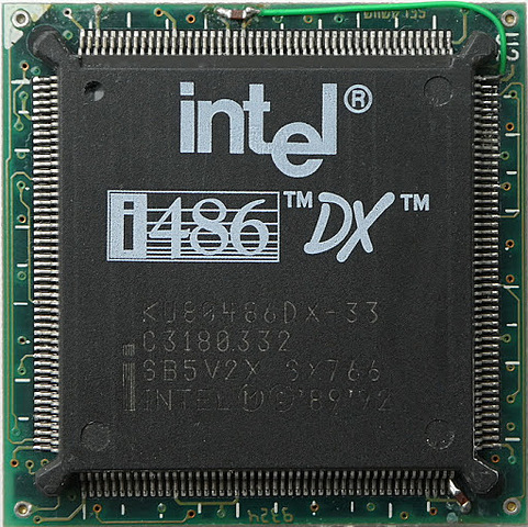 Intel 80486DX