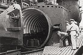 AUG 28, 1945 - The panama canal