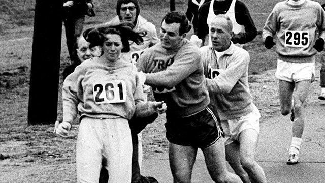 Mujeres en el Deporte