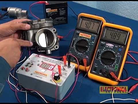 Mutación electrónica