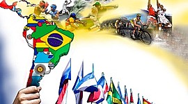Timeline: El deporte en América Latina