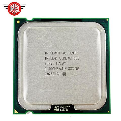 Intel Core Duo