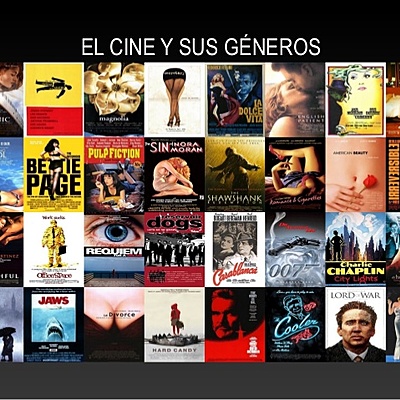 Timeline: *GENEROS CINEMAROGRAFICOS*