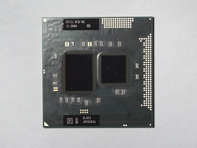 Intel core i3