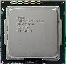 Intel core i5