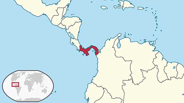 PRIMERA SEPARACION DE PANAMA