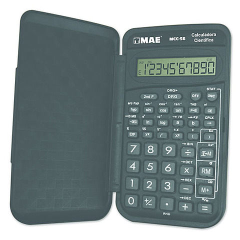 Calculadora científica