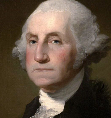 Washington was appointed as leader of the USA army