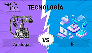 DIGITAL Y ANALOGICO