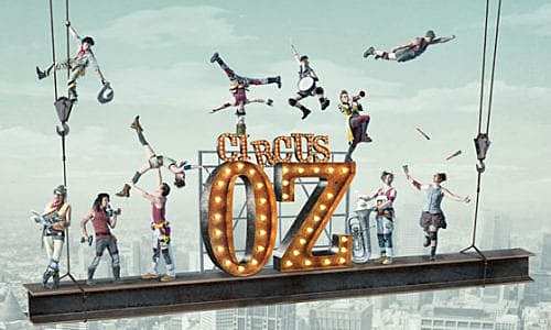 Circus oz