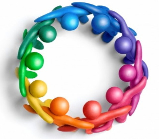 se crea el sistema peer to peer