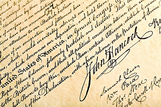Declaration of Independence