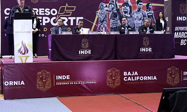 Congreso del deporte