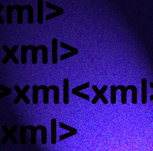 se crea el leguaje xml