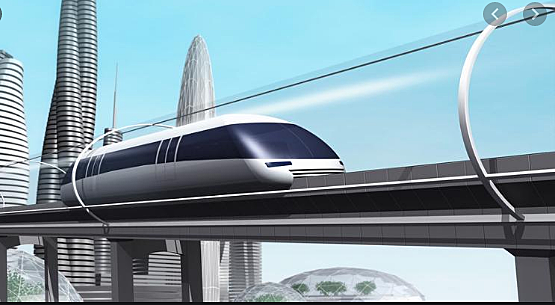 train of the future