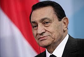 Mubarak Resigns