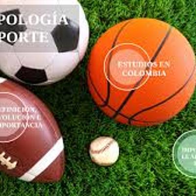 Timeline: Estado del arte de la antropología del deporte