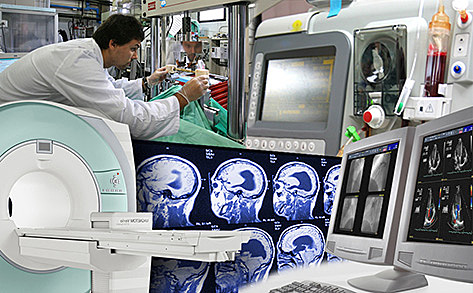 Entorno Hospitalario