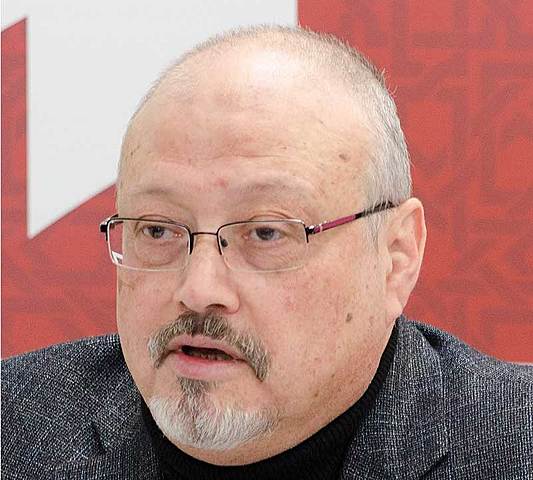Jamal Khashoggi Killed By Saudi Security