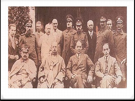 REVOLUCIÓN EN MARCHA