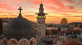 Timeline: Modern History of the Middle East