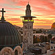 Banner jerusalem