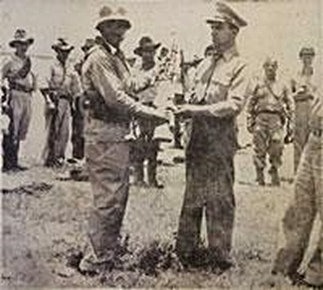 CREACIÓN DE LAS GUERRILLAS DE LOS LLANOS