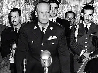 GOLPE DE ESTADO DE GUSTAVO ROJAS PINILLA