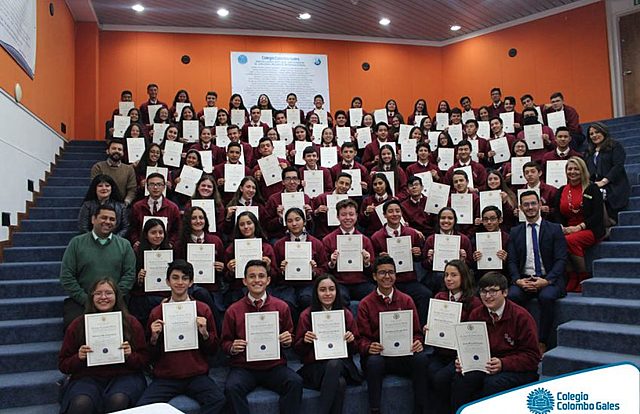 Mi grado de Educación Media