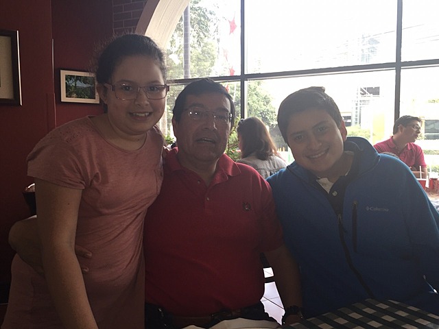 Último año de primaria