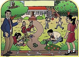 Programa de Educación Primaria para Escuelas Primarias