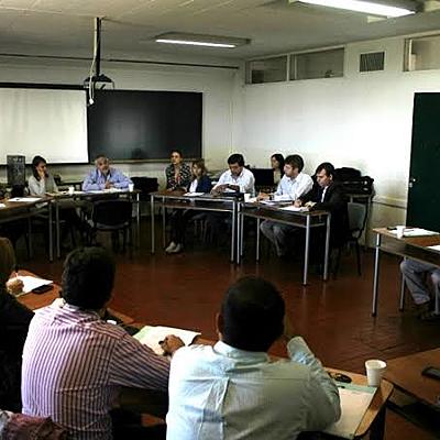 Timeline: Primer congreso de antropología (Sevilla 1977)