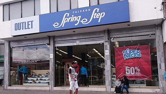 Segunda experiencia laboral