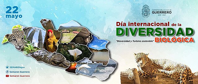 Día internacional de la diversidad biológica 1992