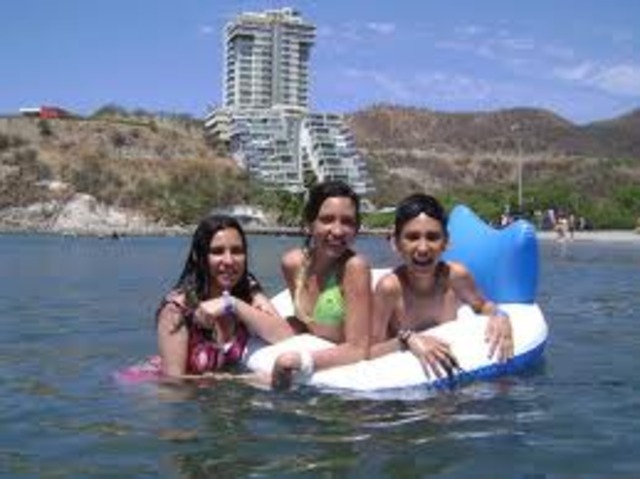 SEGUNDO VIAJE A LOS 9 AÑOS