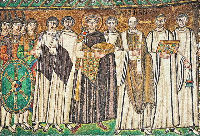 Islam expulsó a los Bizantinos de África del Norte