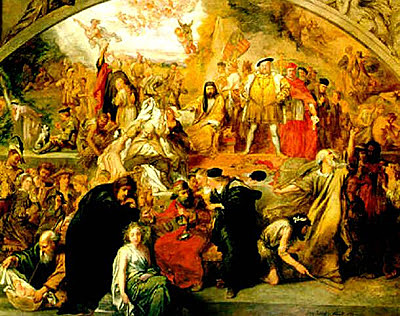 The English Renaissance