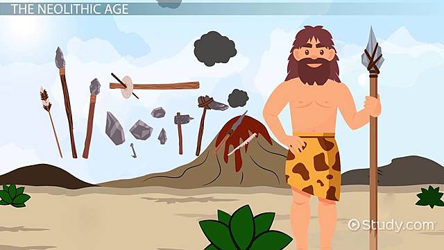 neolithic age