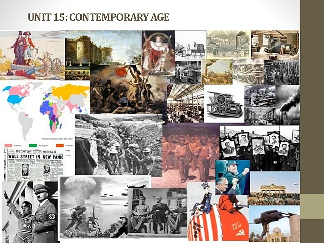 contemporary age